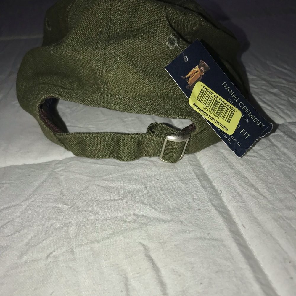 “SOLD” “NEW" DANIEL CREMIUEX SIGNATURE CAP - Picture 3 of 4